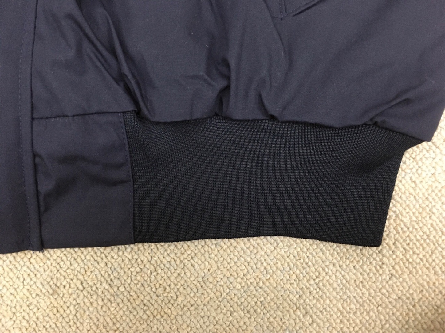 より防寒に特化！【アメリカの軍服】海軍ユーティリティー