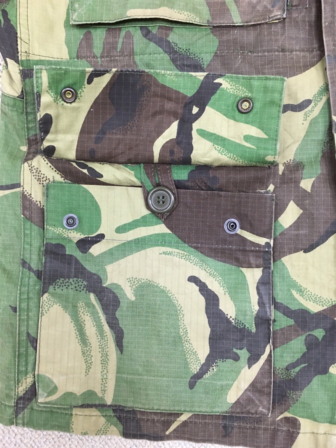 イギリス軍系迷彩を採用！【ポルトガルの軍服】陸軍空挺迷彩