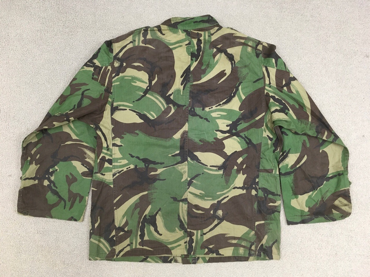 イギリス軍系迷彩を採用！【ポルトガルの軍服】陸軍空挺迷彩
