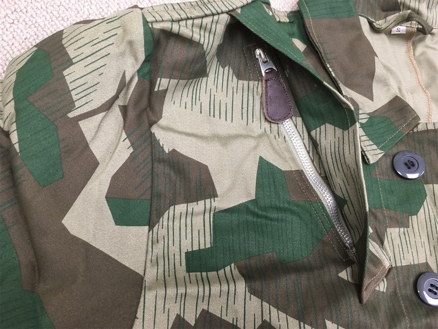 ゲーリングのプライド！【ドイツの軍服】空軍降下猟兵（空挺）用