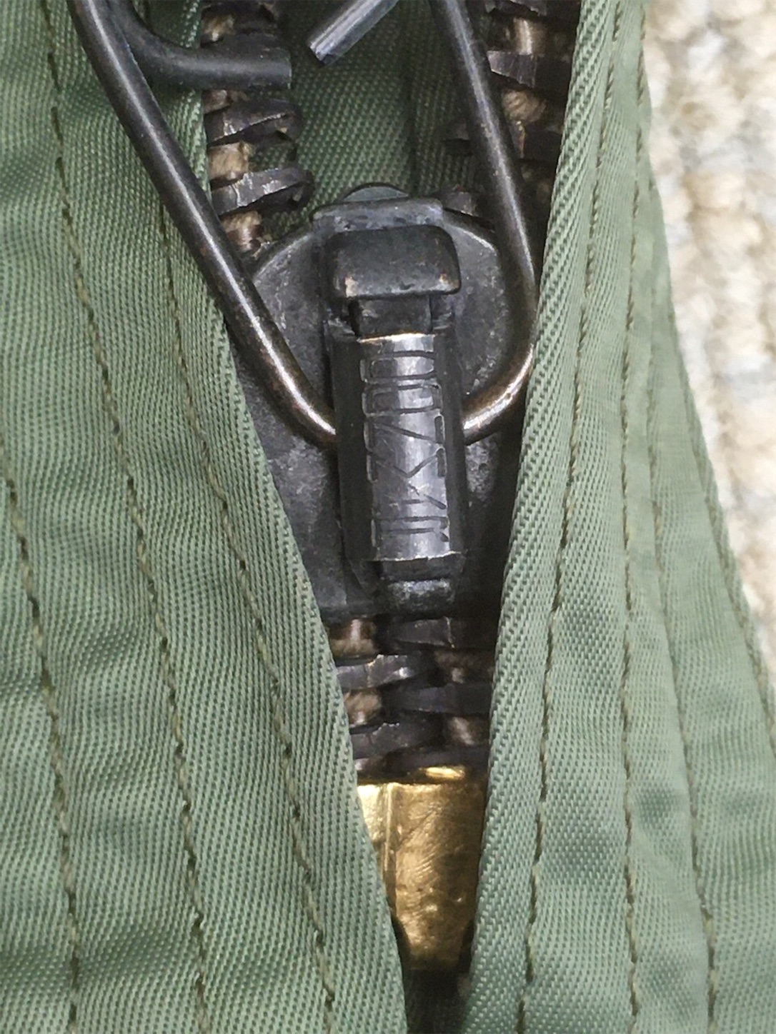 メーカー不明！【アメリカの軍服】空軍パイロット用防寒トラウザーズF