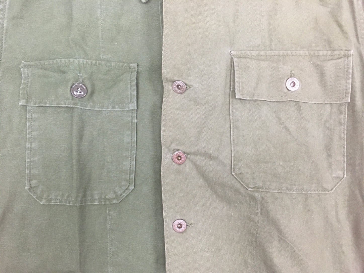OG-107ジャケットの原型？【アメリカの軍服】陸軍M47HBT