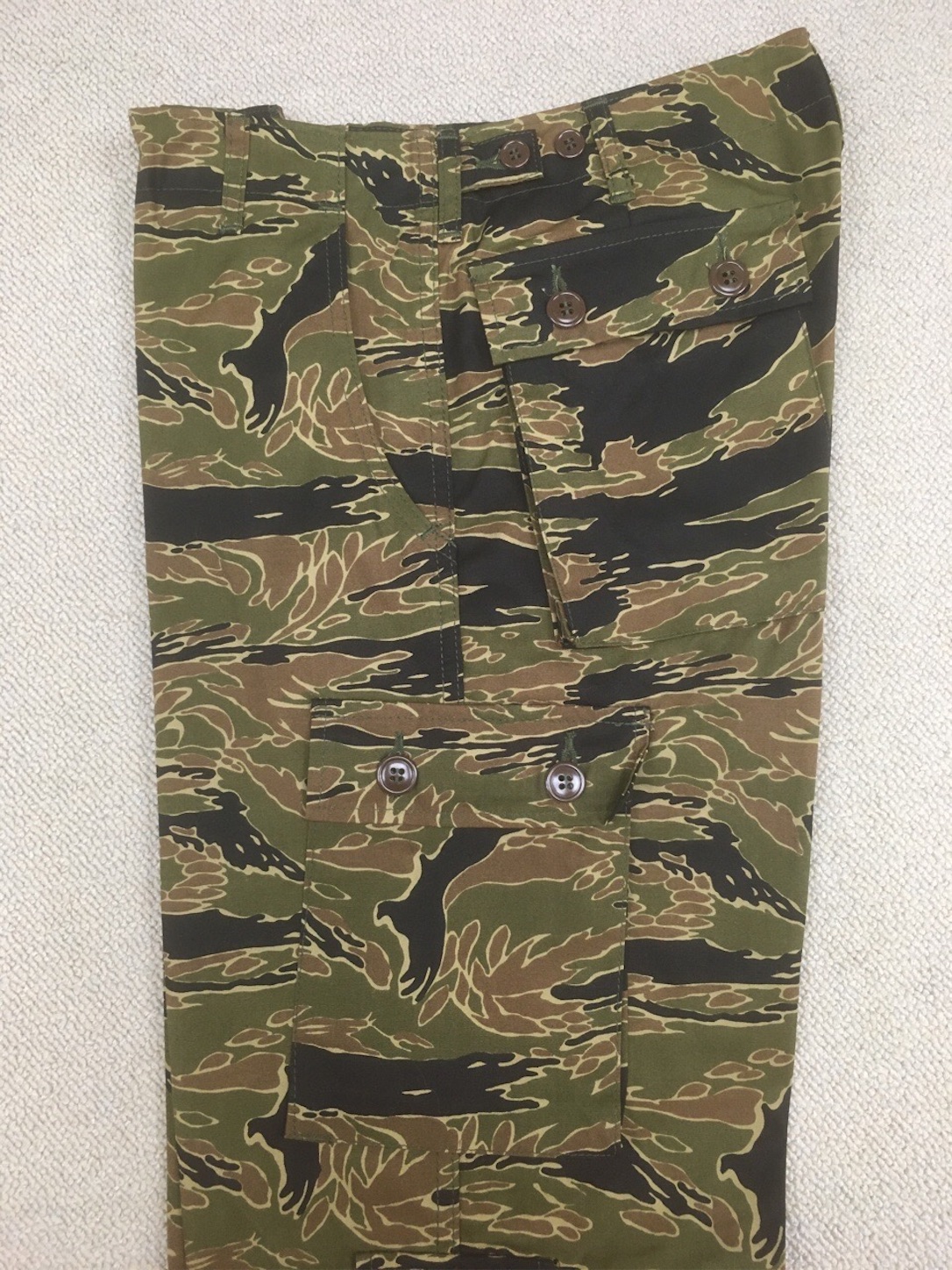 購入予約 HidesDiaryさん 南ベトナム海兵隊タイプ タイガーパターン 購入予約 HidesDiaryさん 南ベトナム海兵隊タイプ タイガー