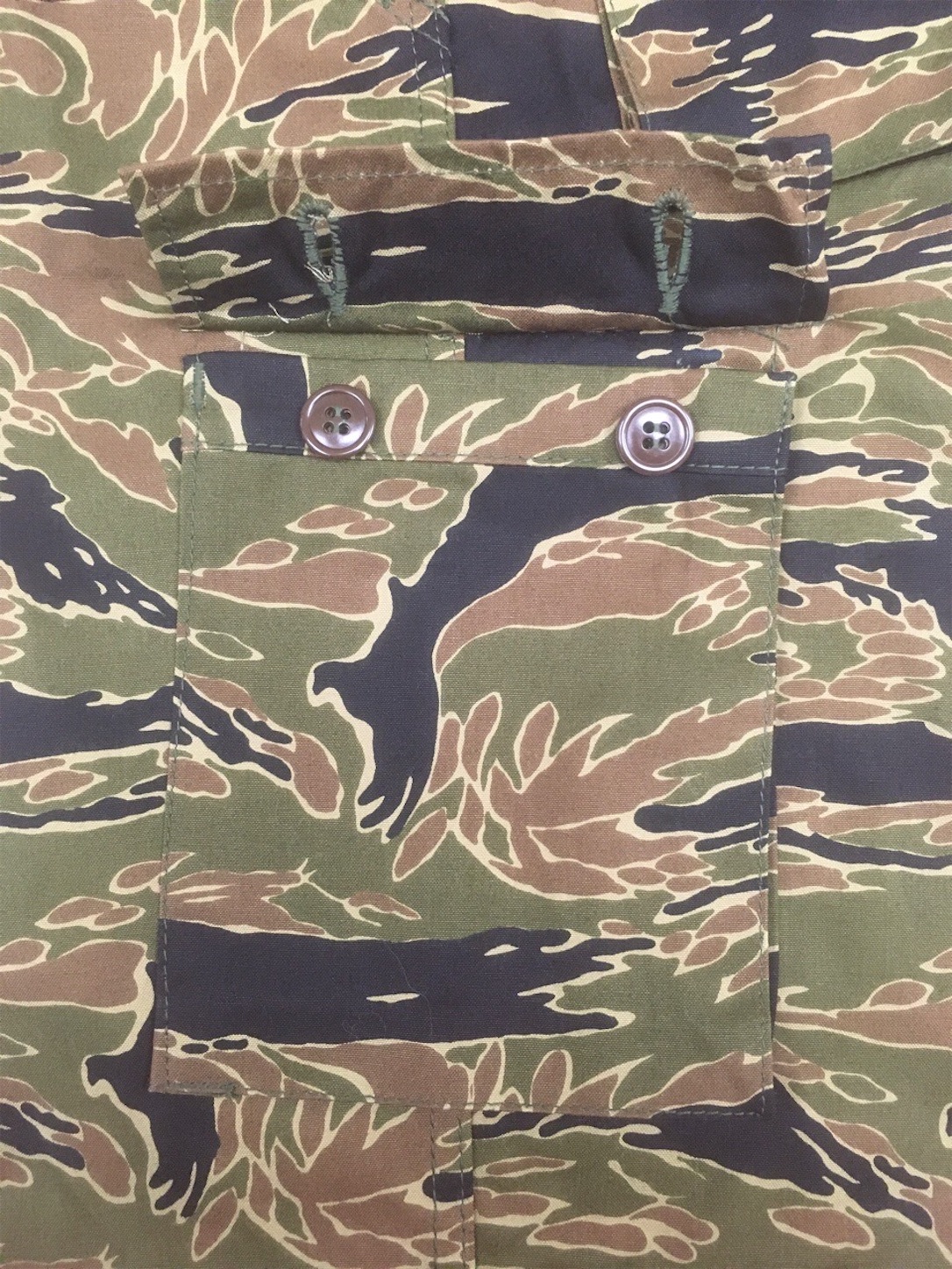 購入予約 HidesDiaryさん 南ベトナム海兵隊タイプ タイガーパターン ベトナム戦争 南べトナム軍・海兵隊タイプ・タイガーストライプ