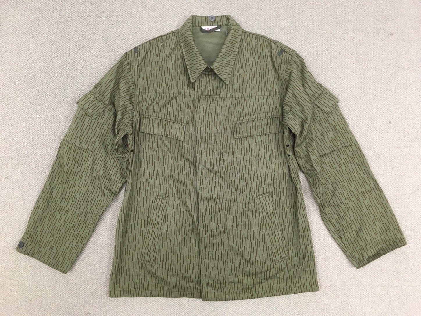 ある意味東ドイツオリジナル?【旧東ドイツの軍服】迷彩 ある意味東ドイツオリジナル?【旧東ドイツの軍服】迷彩