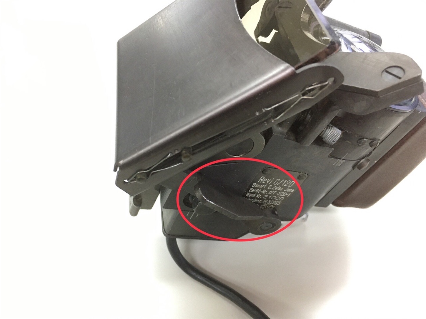 レビューを書けば送料当店負担 Qb 1 48 レビ C 12d 照準器 Lacistitis Es