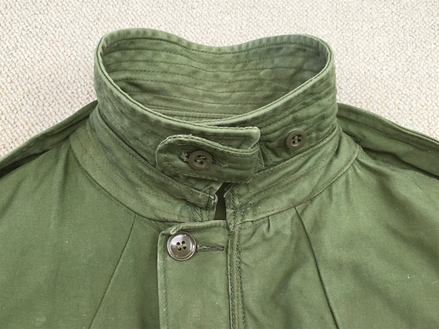 珍しい国の意外なジャケット！【アイルランドの軍服】陸軍