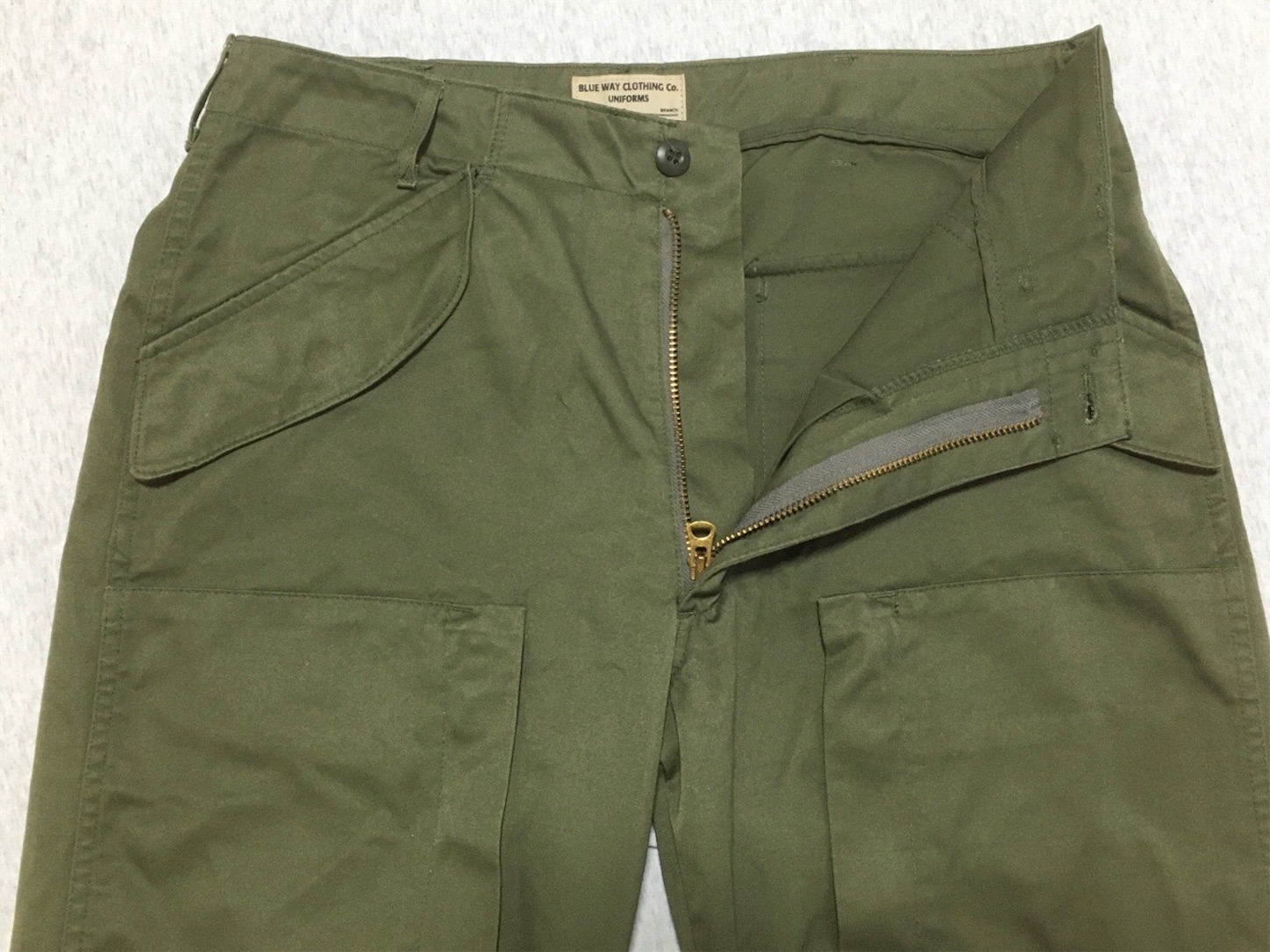 ブルーウェイから参戦！【アメリカの軍服】陸軍熱帯用パイロット