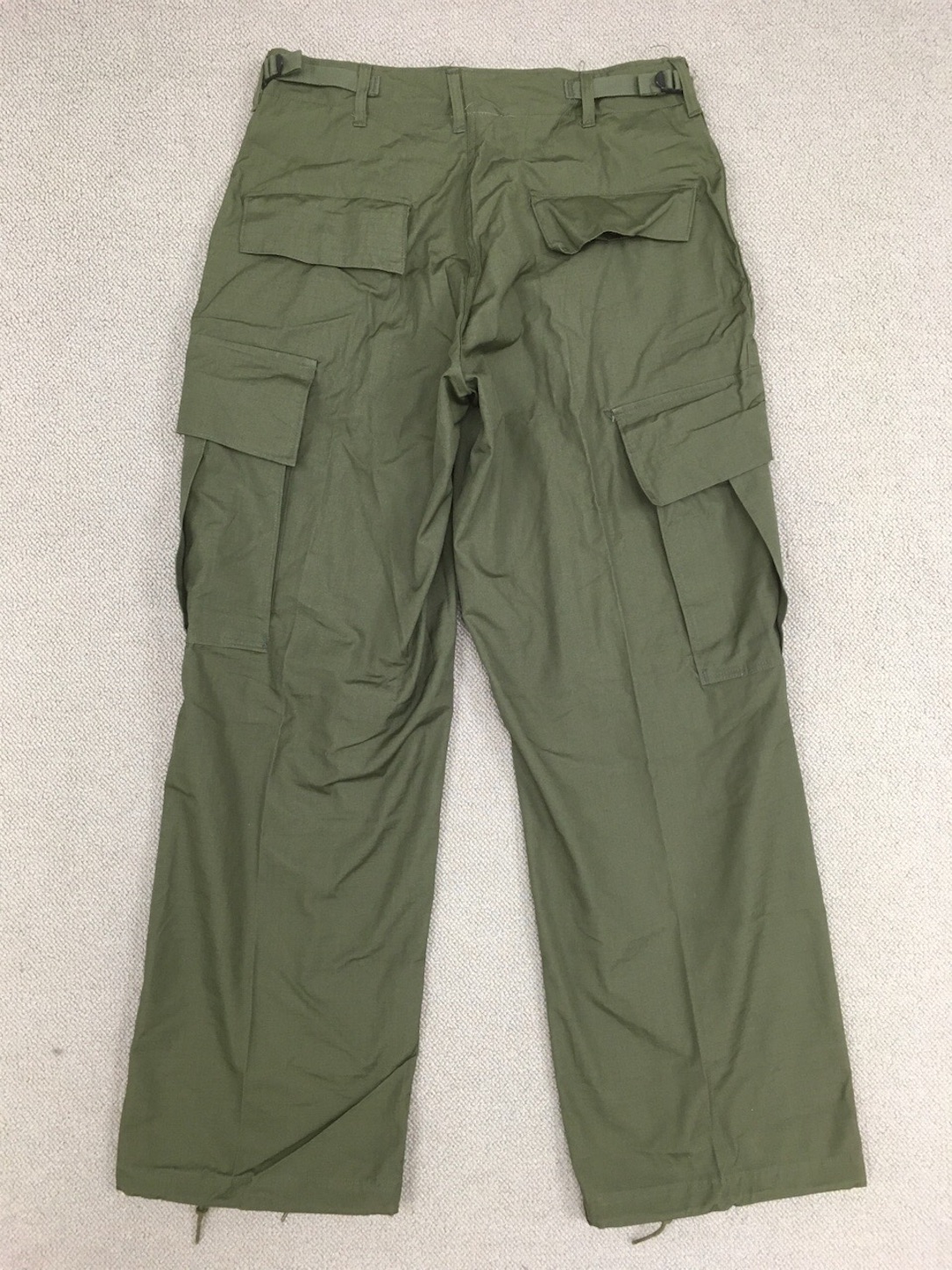 梅雨時にピッタリです！【アメリカの軍服】トロピカルコンバット