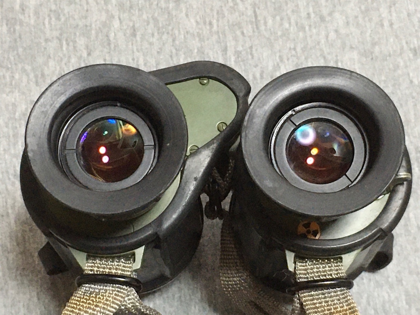 TENTO 旧ソ連軍 ミリタリー 双眼鏡 7×50 シリアル番号等有り 激レア! Yahoo!オークション - 旧ソ連製 TENTO 7×35 双眼鏡