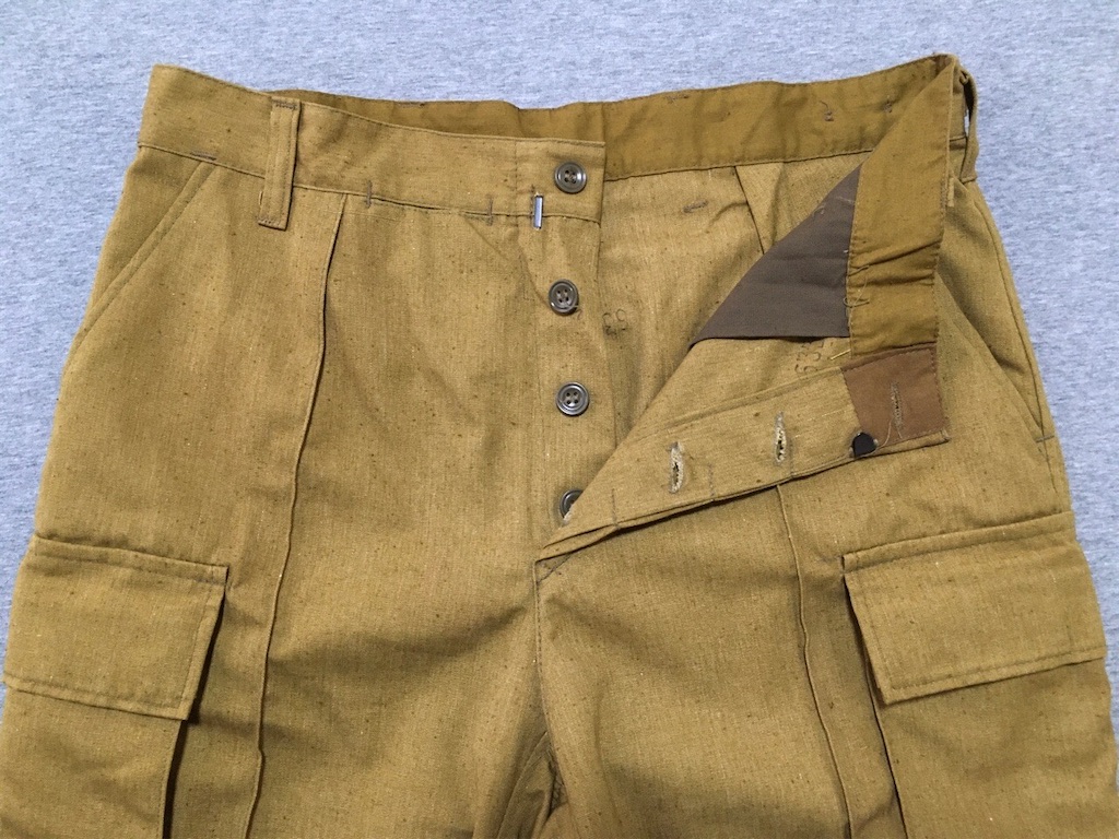 アフガン侵攻の主役!【旧ソ連の軍服】ユーティリティー アフガン侵攻の主役!【旧ソ連の軍服】ユーティリティー