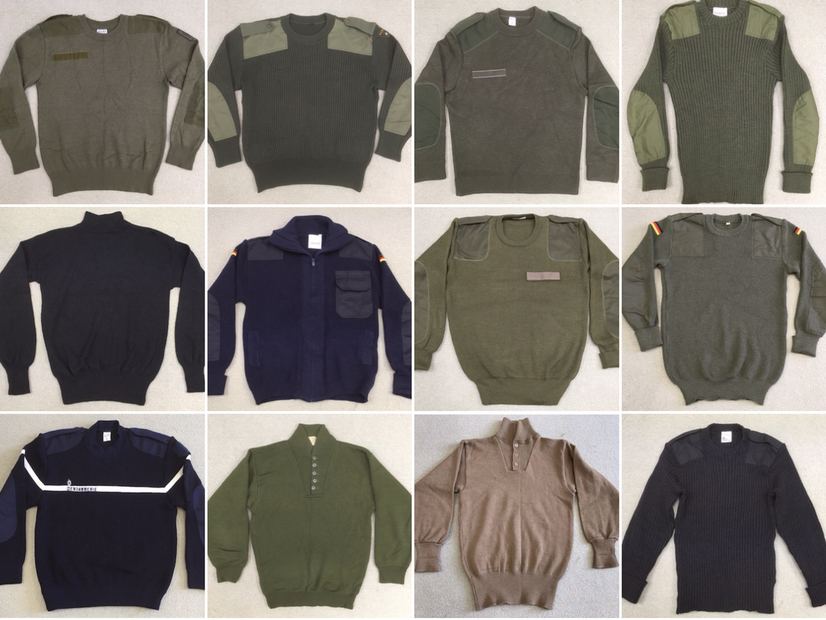 コレクション歴50年以上のミリタリーマニア推薦！まだ間に合う