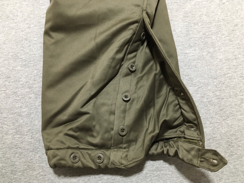 暖かいオーバーオールです！【オーストリアの軍服】陸軍防寒