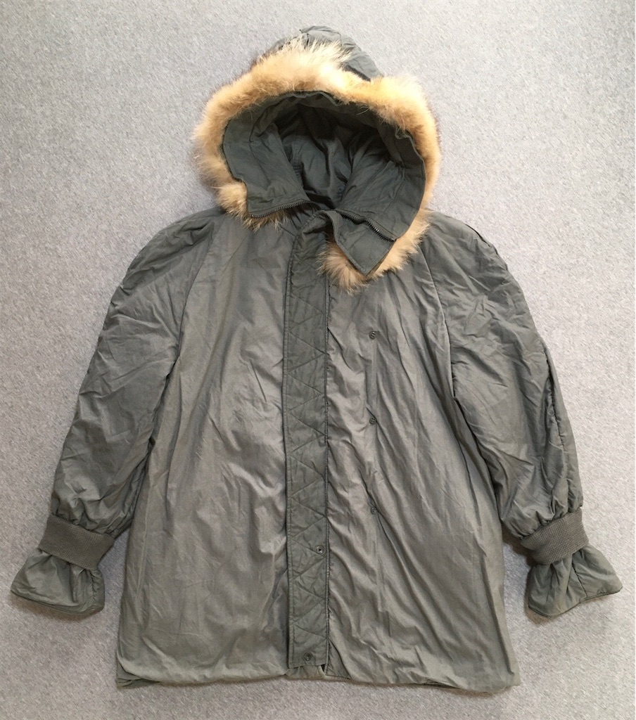 N-3Bではありません!【アメリカの軍服】空軍CWU-8Pグランド N-3Bではありません!【アメリカの軍服】空軍CWU-8Pグランド