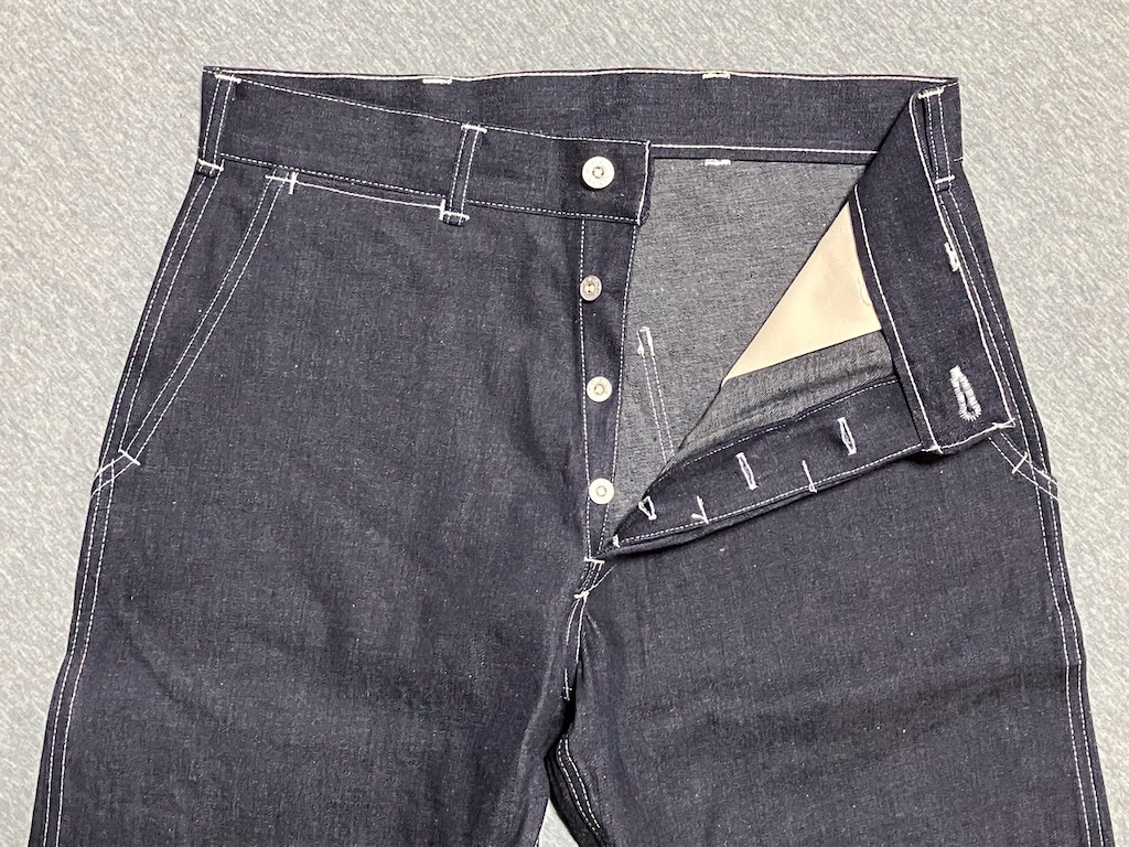 ただのジーンズではありません!【アメリカの軍服】陸軍M40 ただのジーンズではありません!【アメリカの軍服】陸軍M40