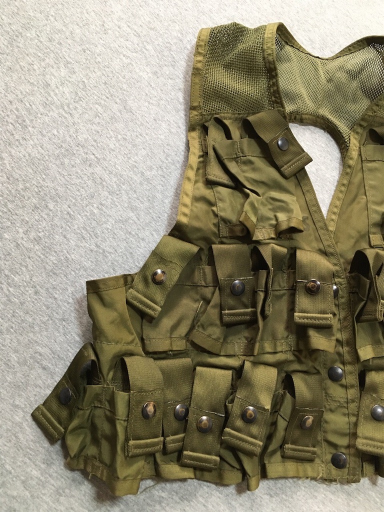 単一用途に特化したデザイン！【アメリカの軍服】40mm
