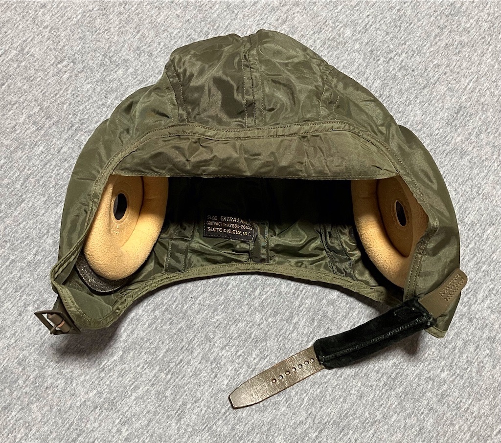 大戦後のモデルです！【アメリカ軍装備品】海軍フライト