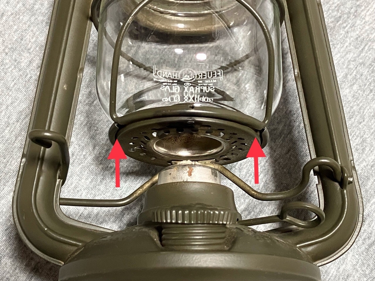 LEDランタンに飽きたあなたへ！【旧西ドイツ軍装備品】陸軍
