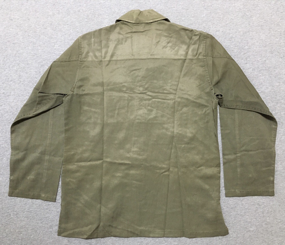 1980年代陸上自衛隊防暑服1型