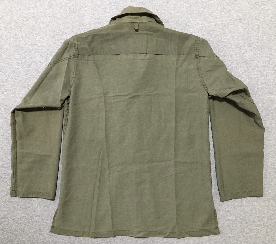 1980年代陸上自衛隊防暑服1型