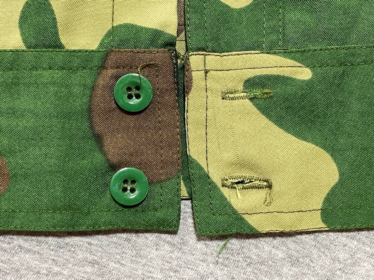 1990年代中国共産党人民解放軍陸軍夏季用迷彩ユニフォーム