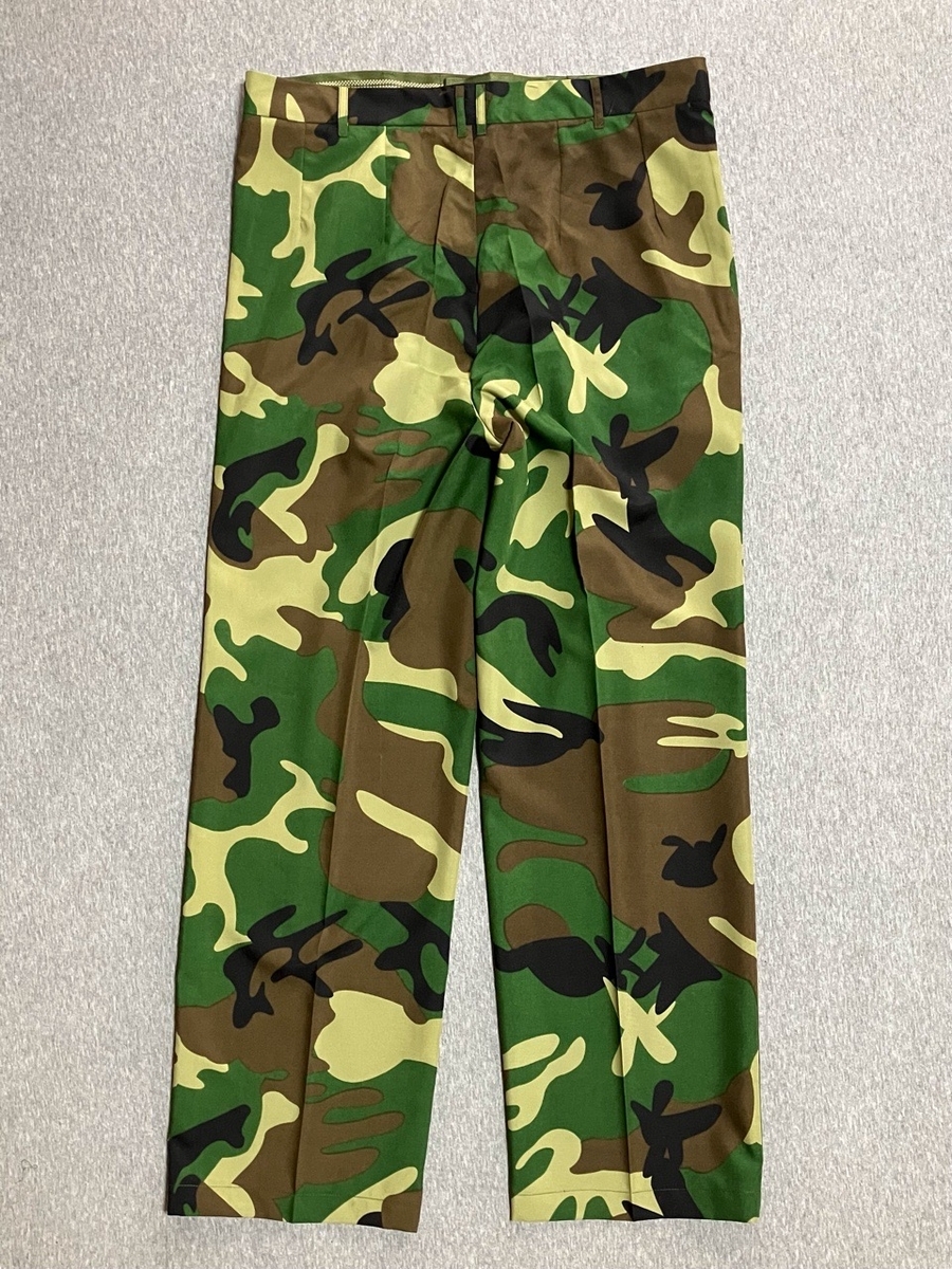 1990年代中国共産党人民解放軍陸軍夏季用迷彩ユニフォーム