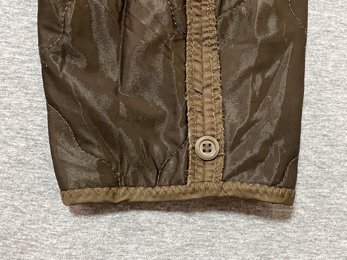 1980年代セルビア陸軍迷彩ジャケット用ライナー
