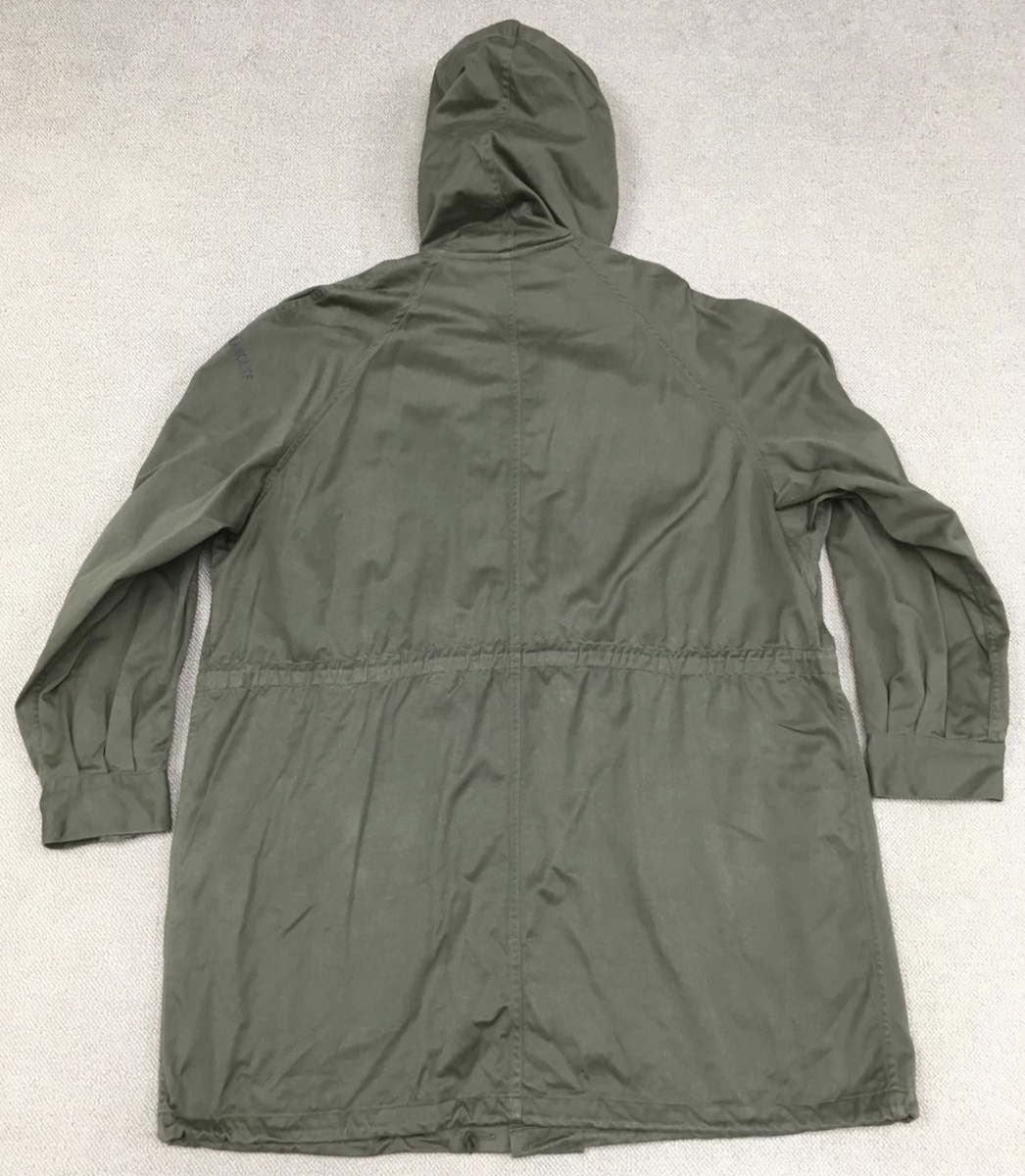 コスパ最高!【フランスの軍服】陸軍M64パーカー(フィールド コスパ最高!【フランスの軍服】陸軍M64パーカー(フィールド