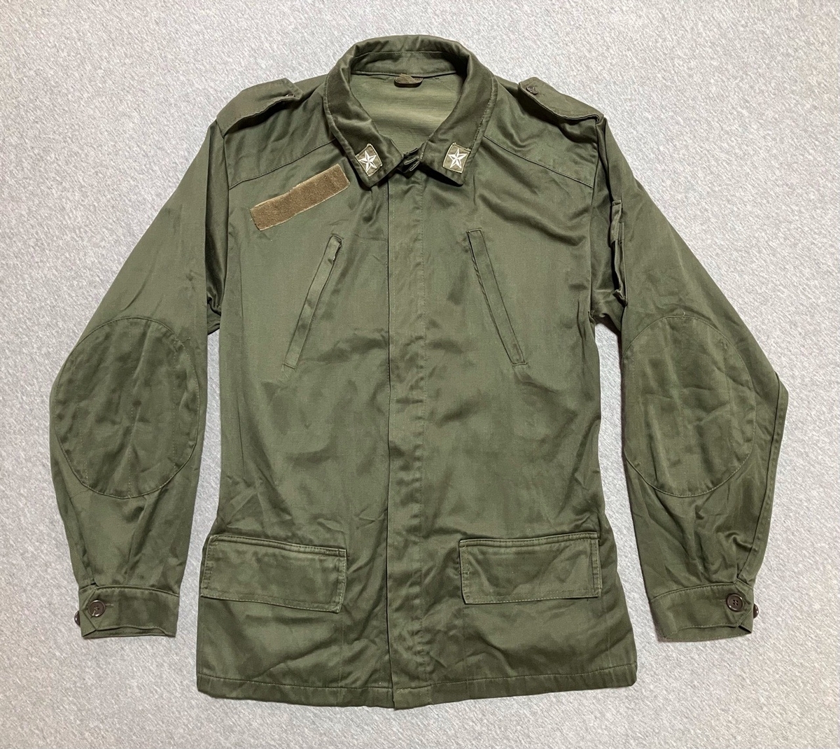 ww2 イタリア軍　ドイツ軍　空挺部隊　サファリジャケット　実物？第二次世界大戦 ww2 イタリア軍 ドイツ軍 空挺部隊 サファリジャケット 実物？第