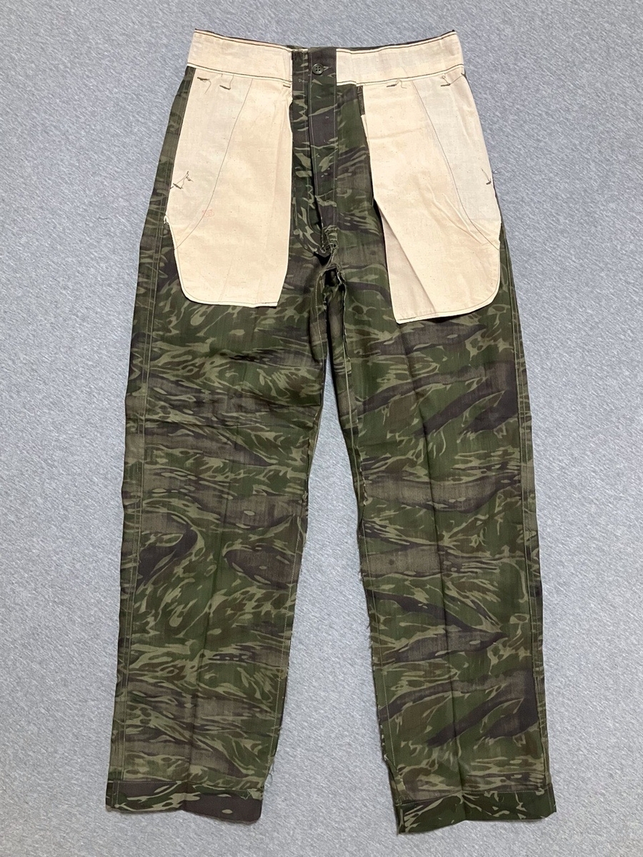 海軍陸戦隊用ではありません！【台湾の軍服】陸軍迷彩