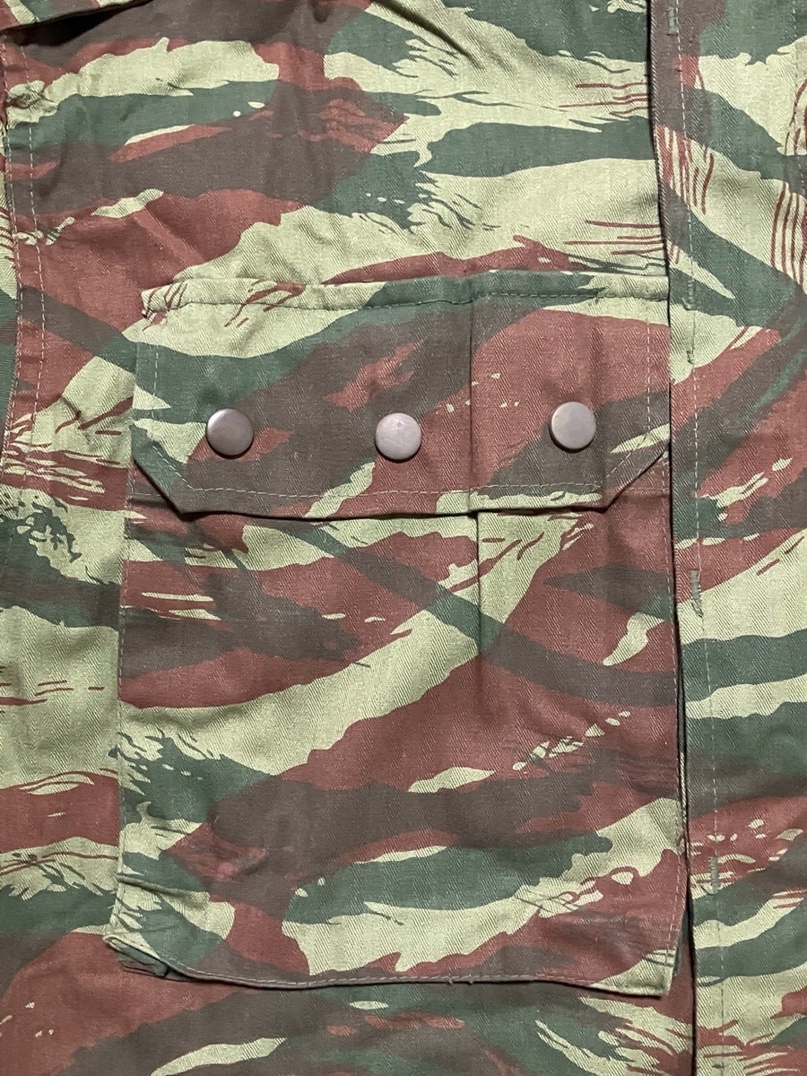 TP社プロデュースの傑作？【フランスの軍服】陸軍空挺迷彩