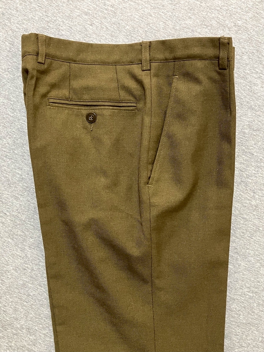 薄手の生地が特徴です!【フランスの軍服】陸軍ウールサービス 薄手の生地が特徴です!【フランスの軍服】陸軍ウールサービス