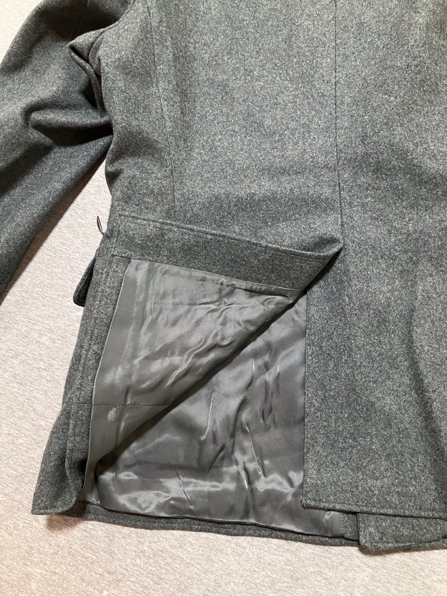 比較的近年のモデルです！【スイスの軍服】陸軍ウールサービス