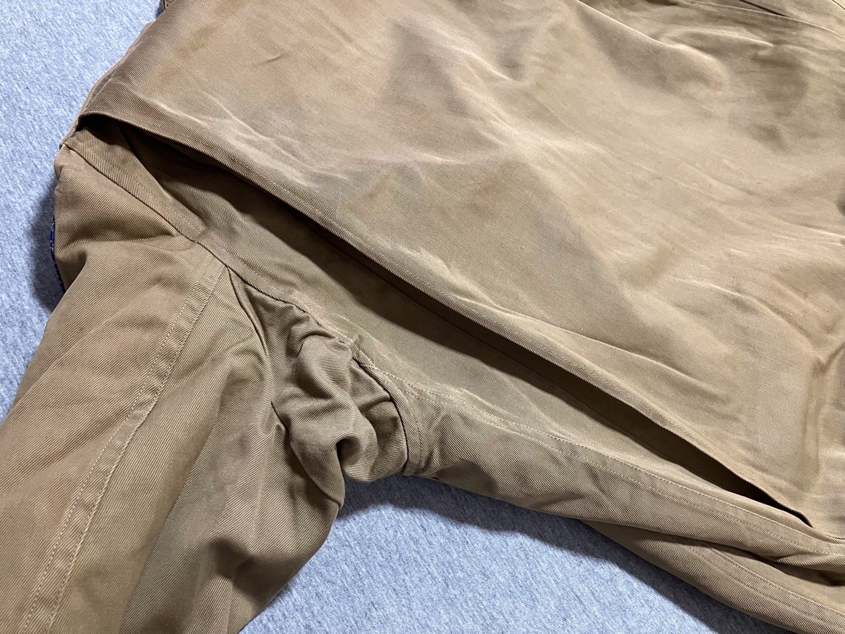 より防寒性能を向上させました！【アメリカの軍服】陸軍M41極寒