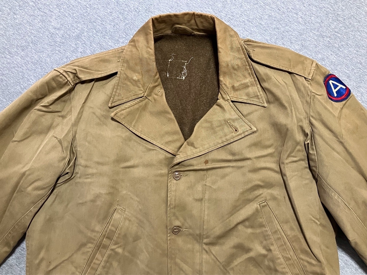 より防寒性能を向上させました!【アメリカの軍服】陸軍M41極寒 より防寒性能を向上させました!【アメリカの軍服】陸軍M41極寒