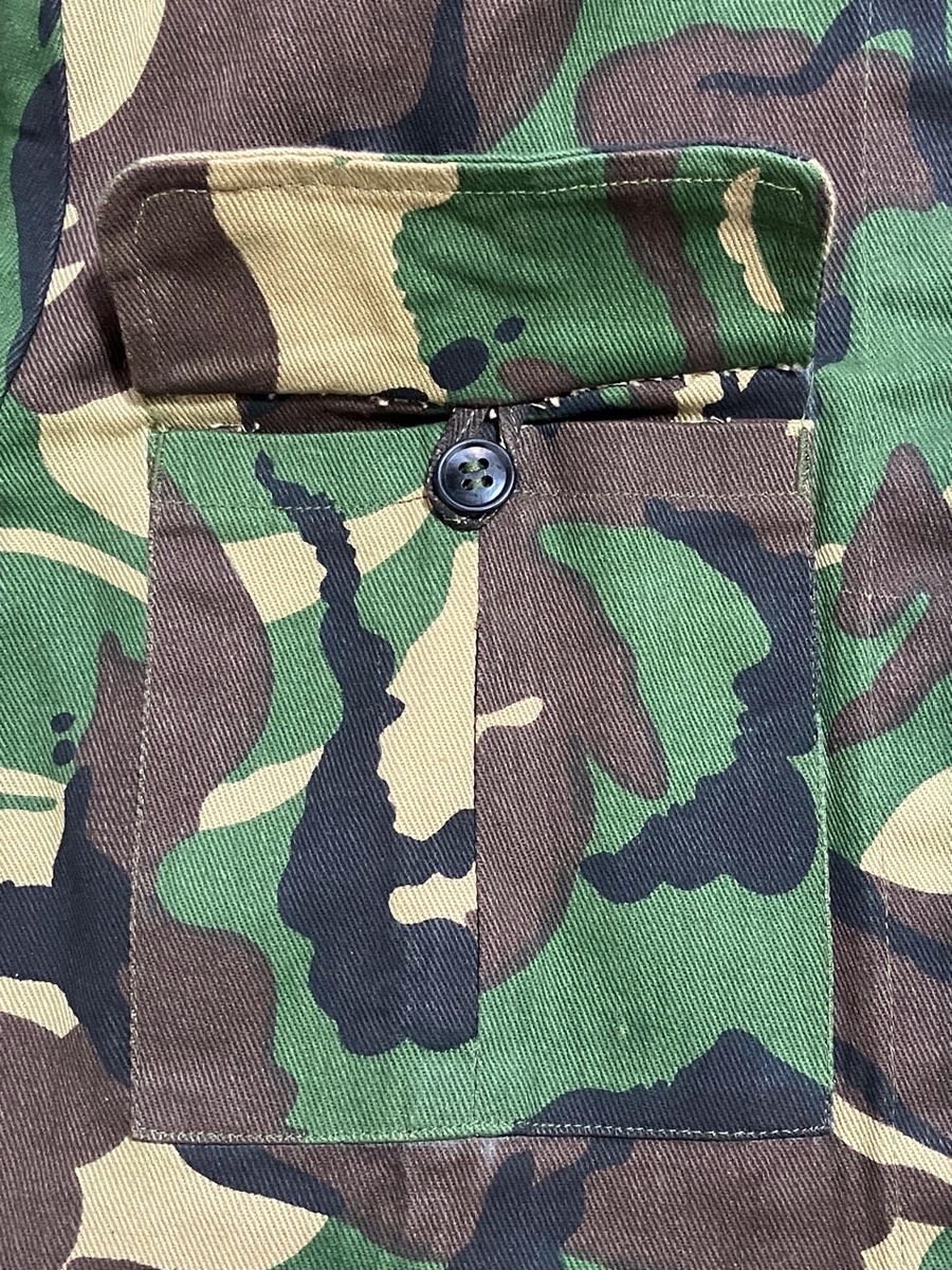 イギリス軍風迷彩です！【中国共産党の軍服】陸軍試作迷彩