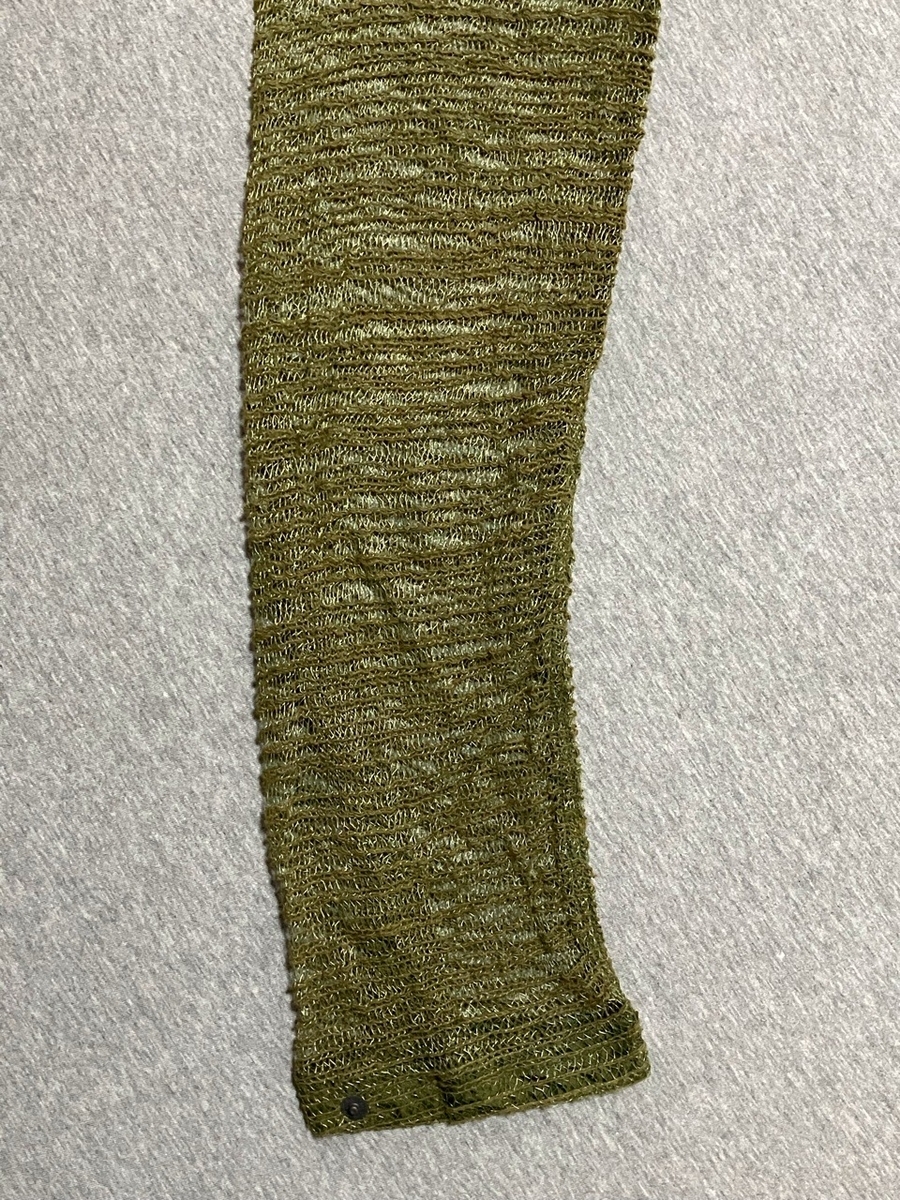 extra　軍物　US モスキートパーカー﻿  オシャレにBBQ＆キャンプ 夏キャンプの必需品？【アメリカの軍服】防虫ジャケット