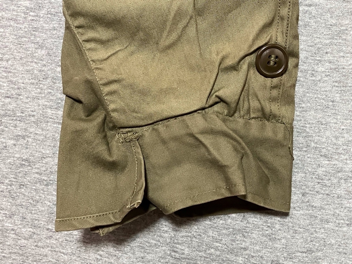 ミリタリーブーム到来してます】1950年製 米軍軍服