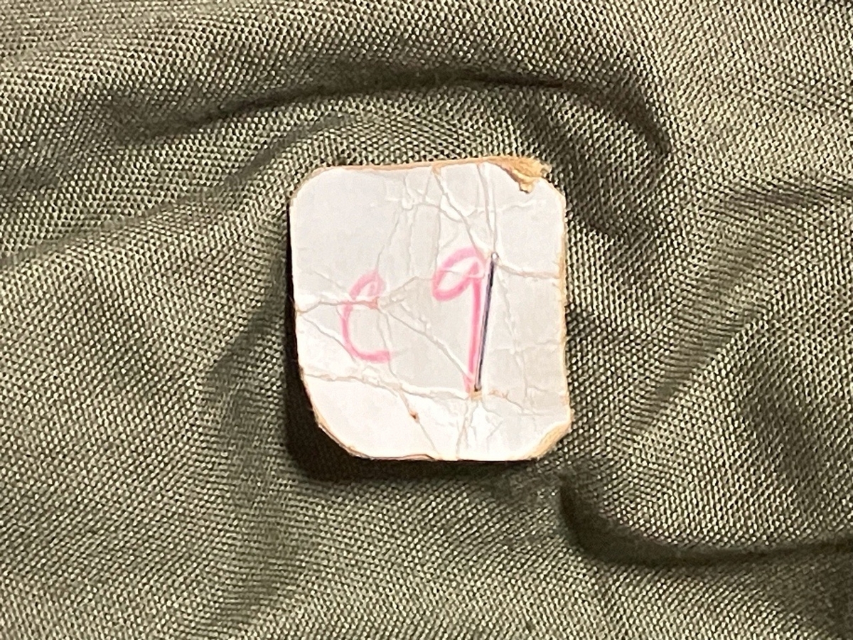 1950年代アメリカ軍M50フィールドジャケット中古極上品
