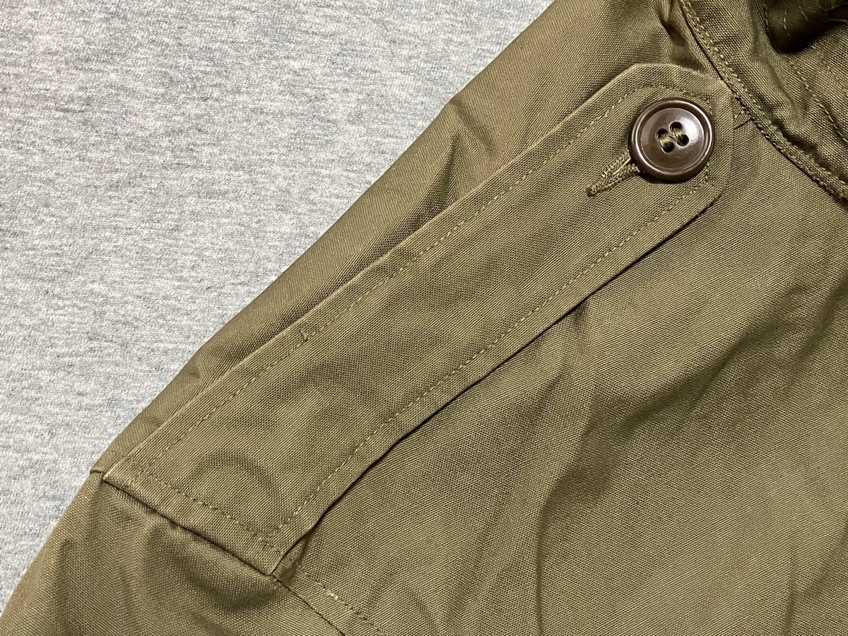 1950年代アメリカ軍M50フィールドジャケット中古極上品