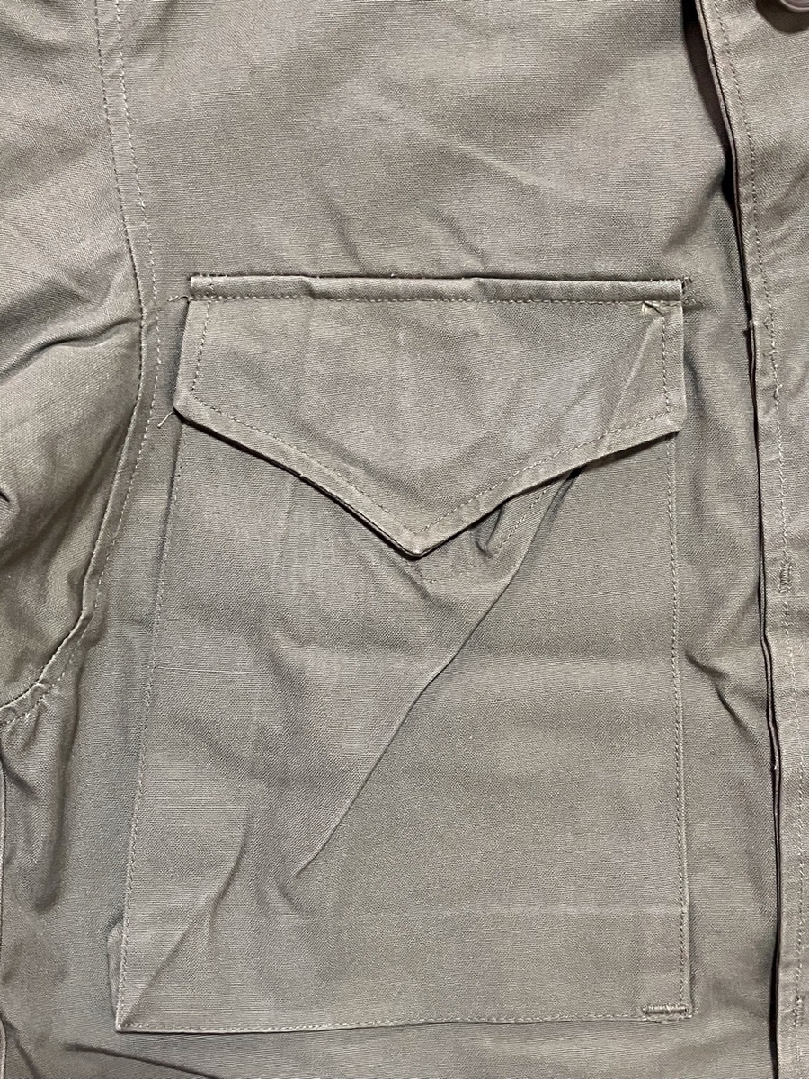 1950年代アメリカ軍M50フィールドジャケット中古極上品