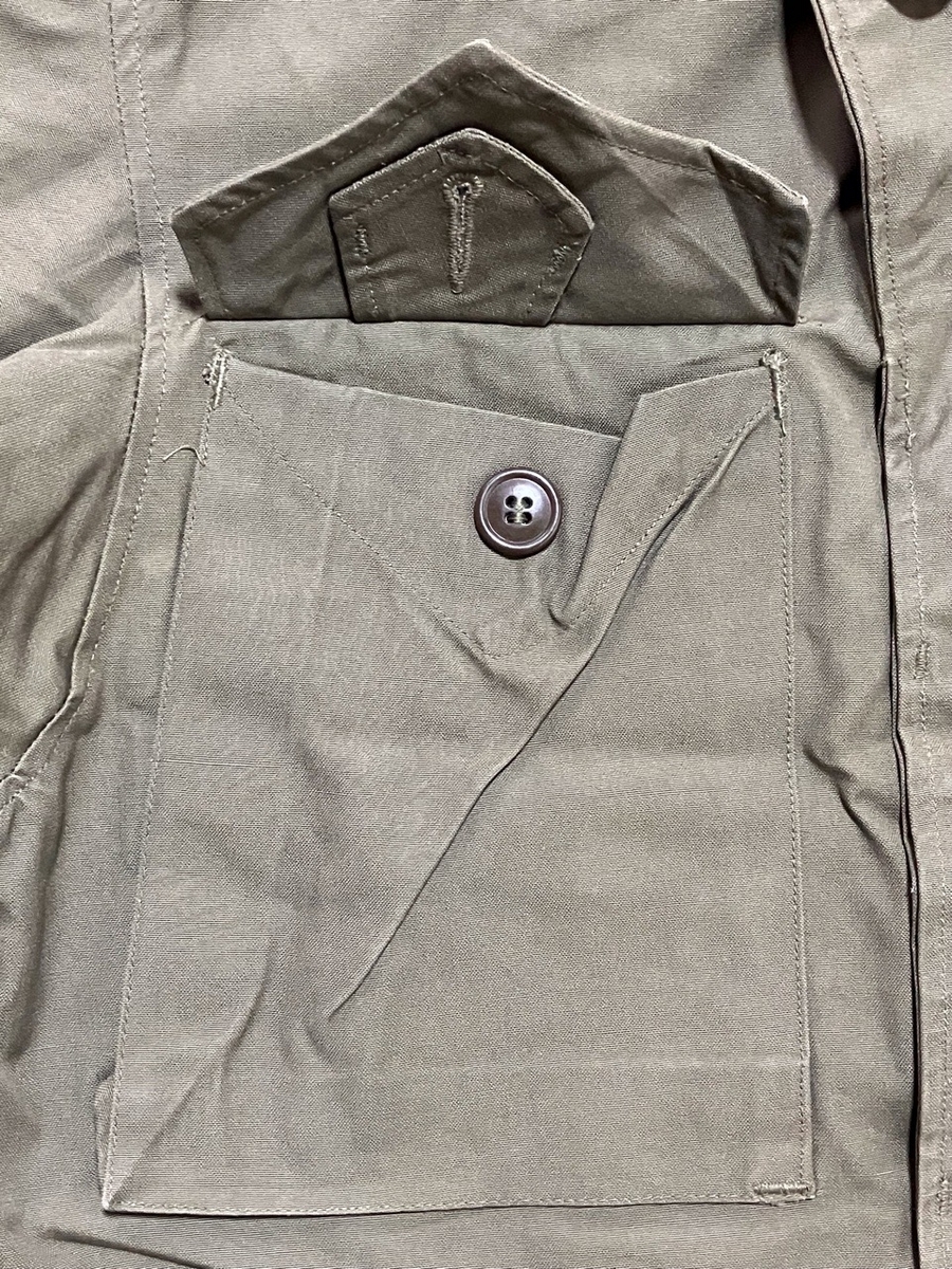 1950年代アメリカ軍M50フィールドジャケット中古極上品