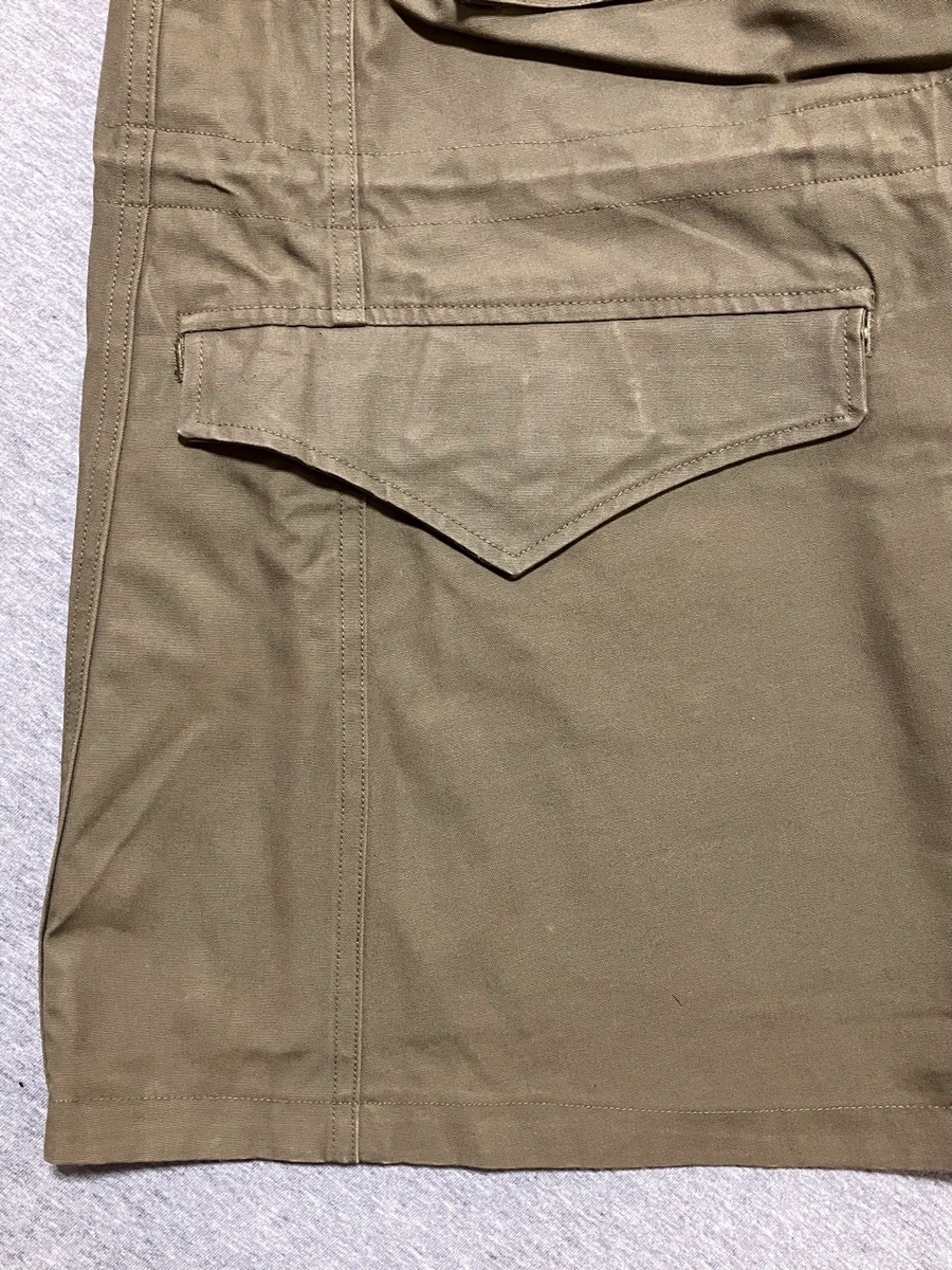 1950年代アメリカ軍M50フィールドジャケット中古極上品