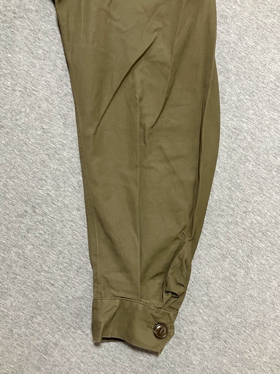 1950年代アメリカ軍M50フィールドジャケット中古極上品