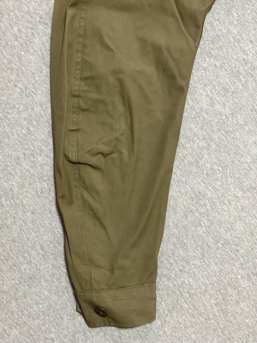 1950年代アメリカ軍M50フィールドジャケット中古極上品