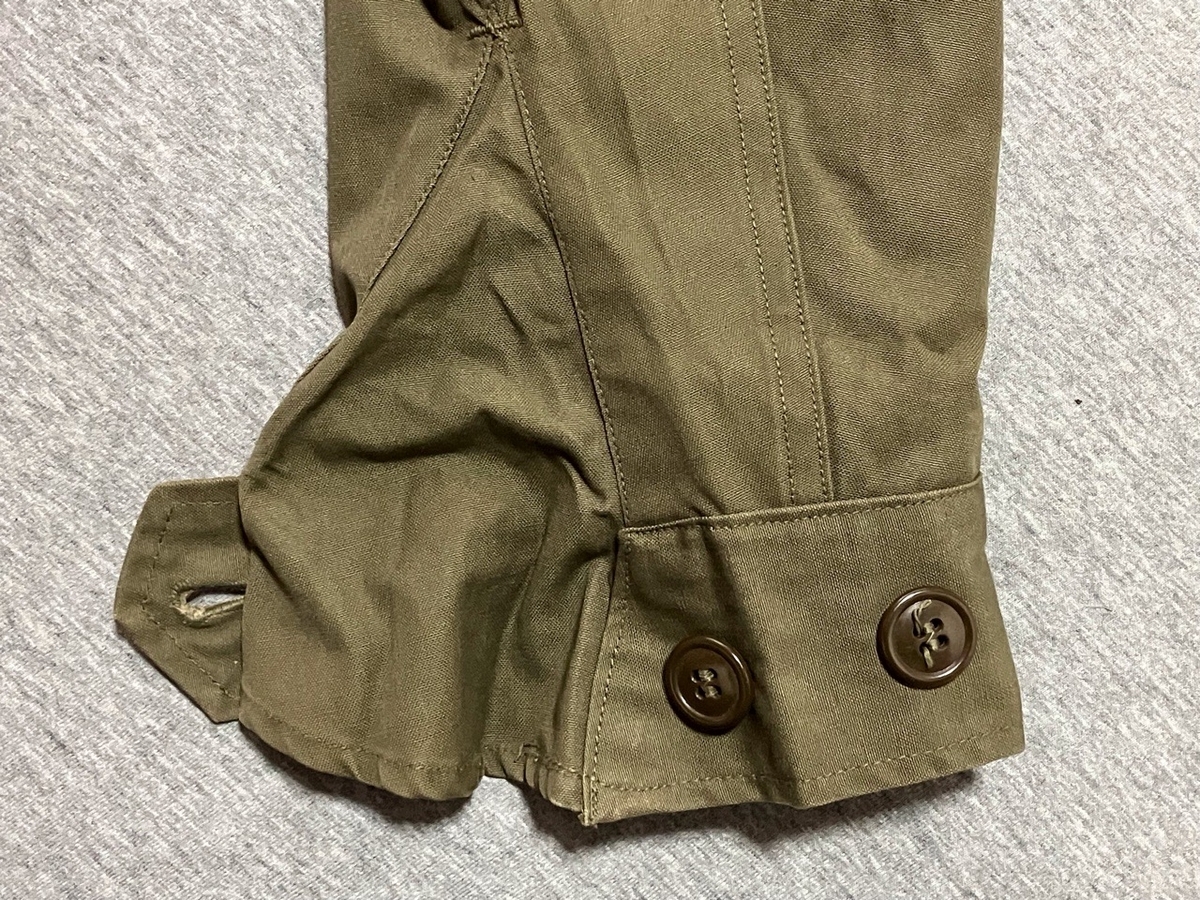 1950年代アメリカ軍M50フィールドジャケット中古極上品