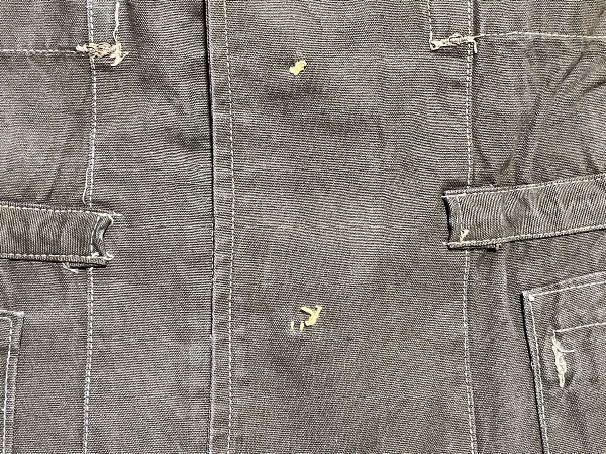 1950年代警察予備隊（NPD）作業服（OD）中古上品