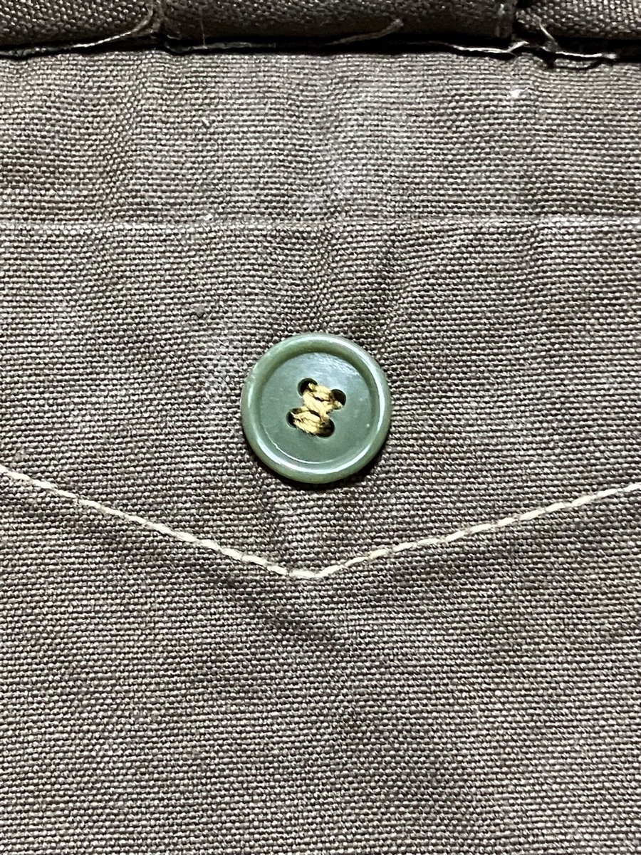 1950年代警察予備隊（NPD）作業服（OD）中古上品