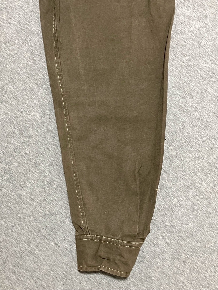1950年代警察予備隊（NPD）作業服（OD）中古上品