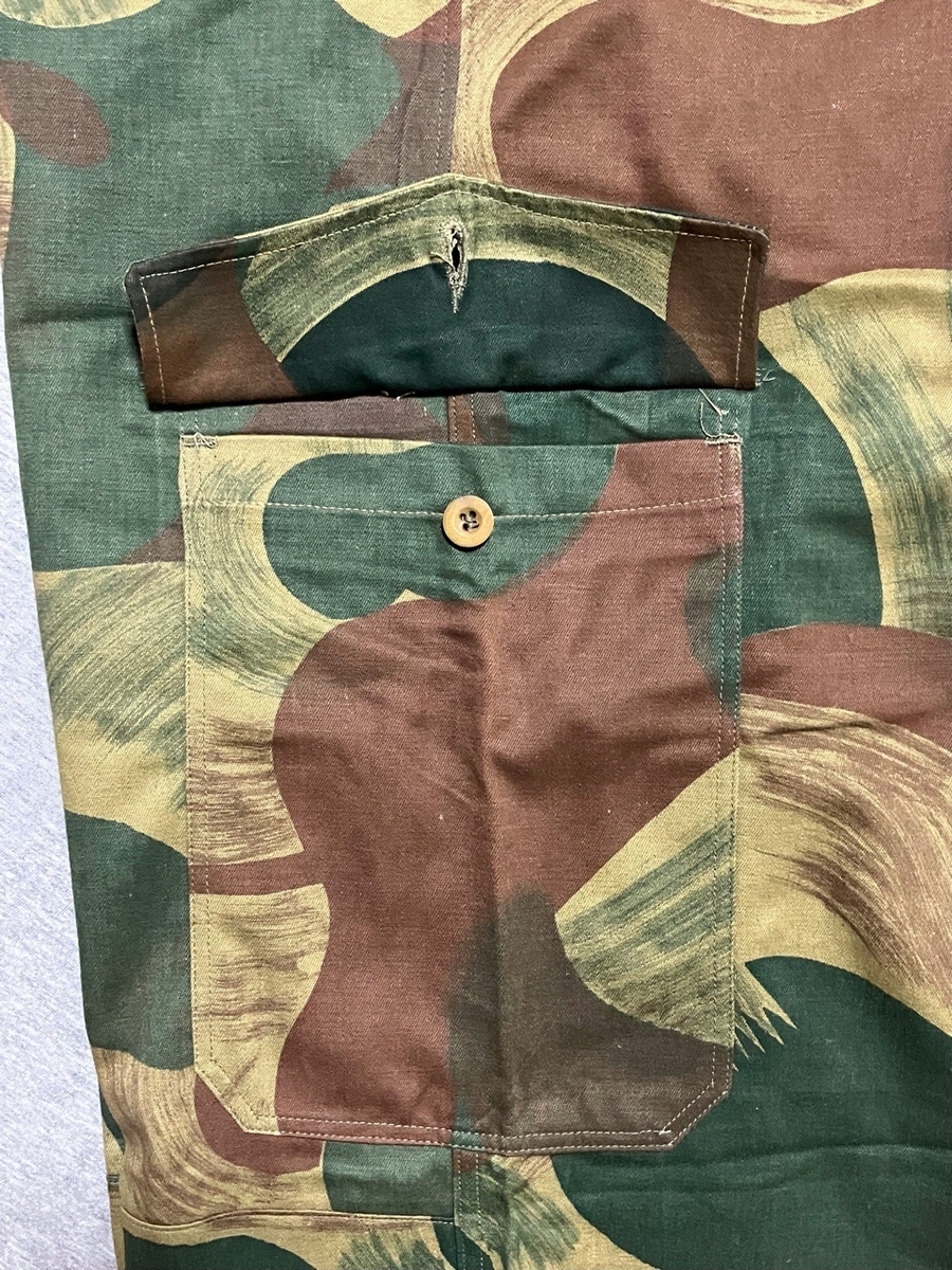 イギリス軍の影響を受けています！【ベルギーの軍服】陸軍空挺